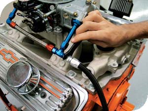 Automobile Fuel System Repair | Fuel System Service Scottsdale AZ