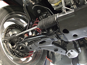 Automobile Suspension and Steering System Repair Maintenance and Service in Tempe Phoenix East Valley AZ
